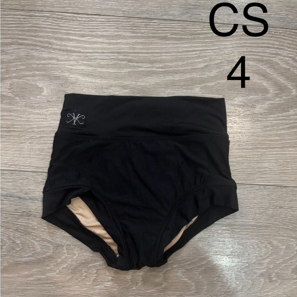 Kandi Kouture dance briefs size CS 4